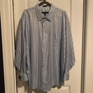Pronto Uomo non-iron dress shirt